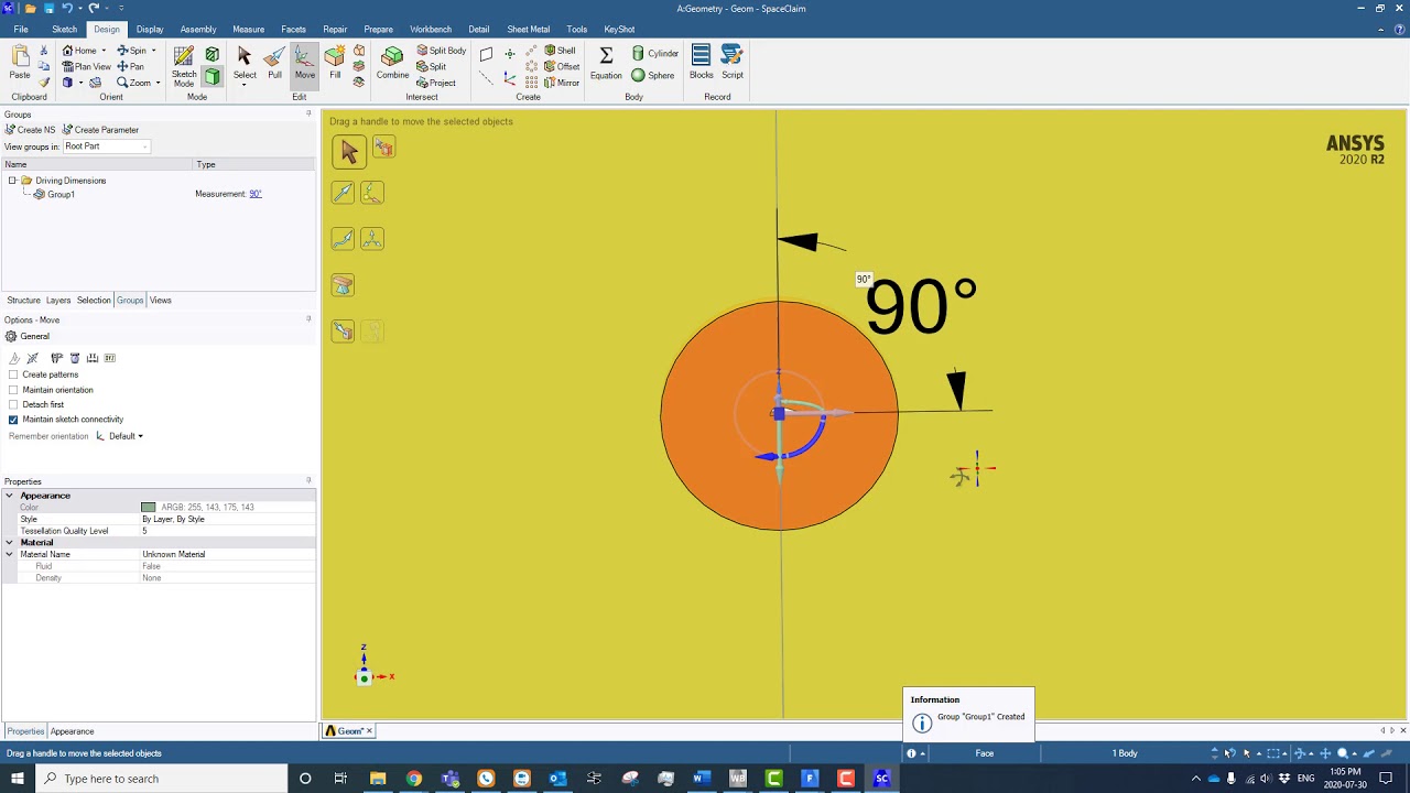 Parameterizing CFX and Fluent in Ansys Workbench