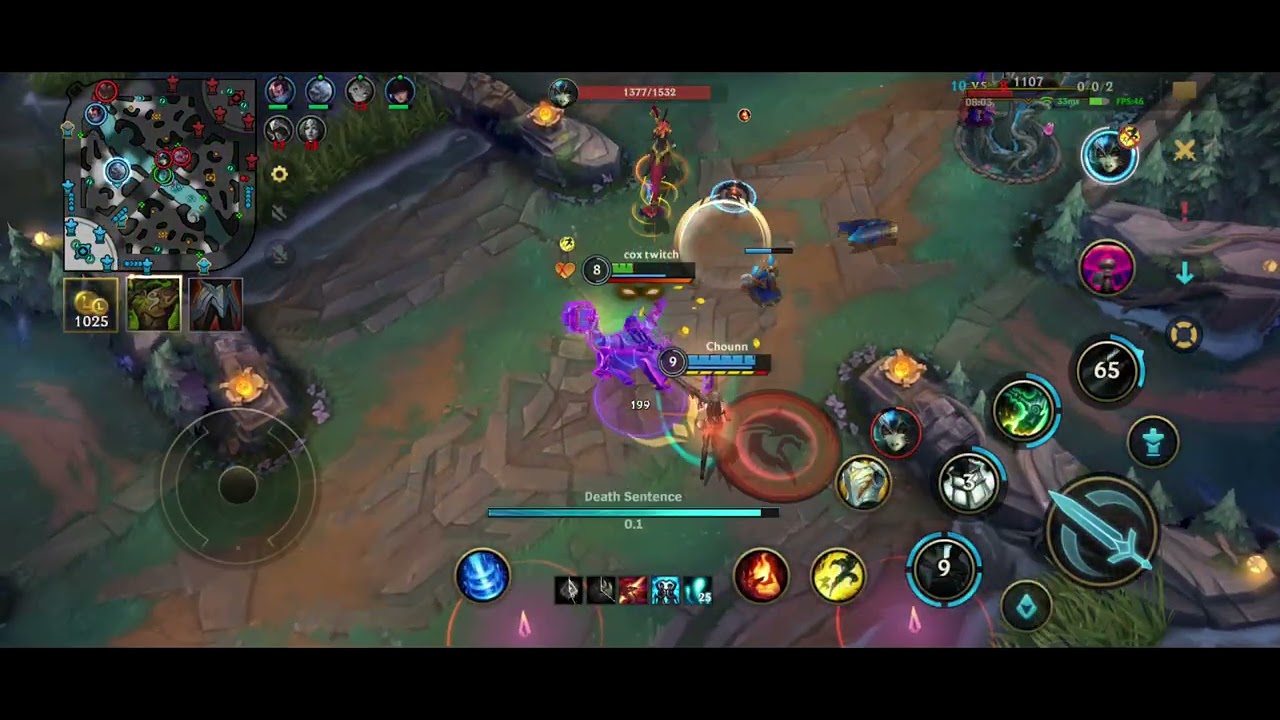 Thresh to challenger Episoade 32 | Diamond I