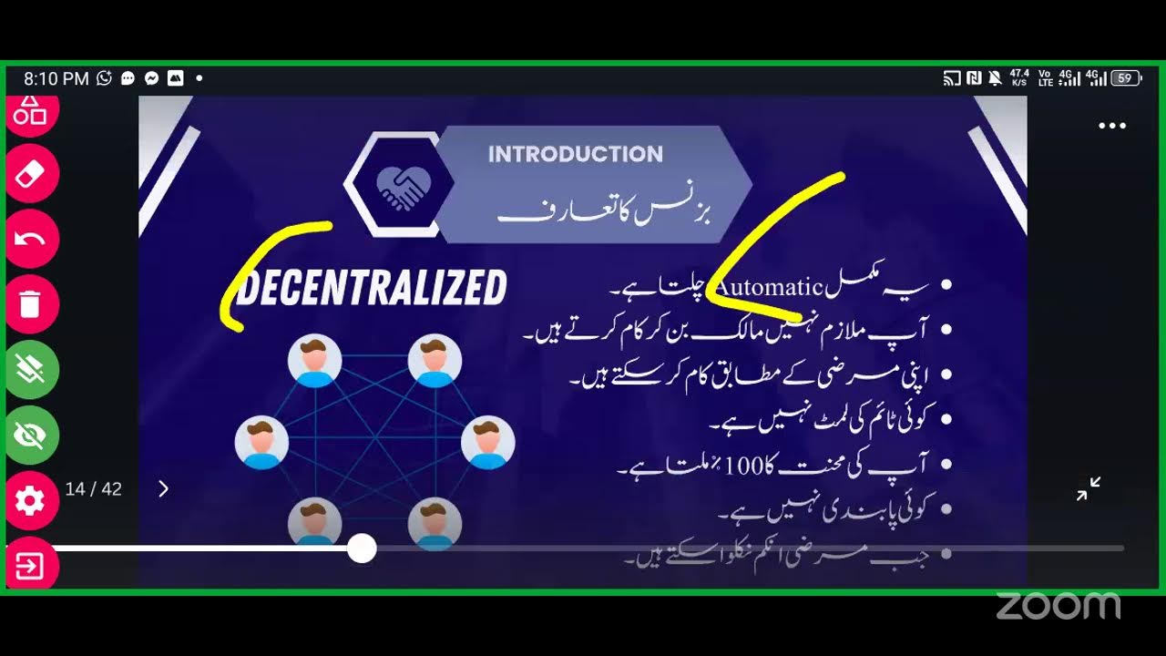 Forton Plan presentation|| Forton fort token|| by Sir Umair Akram