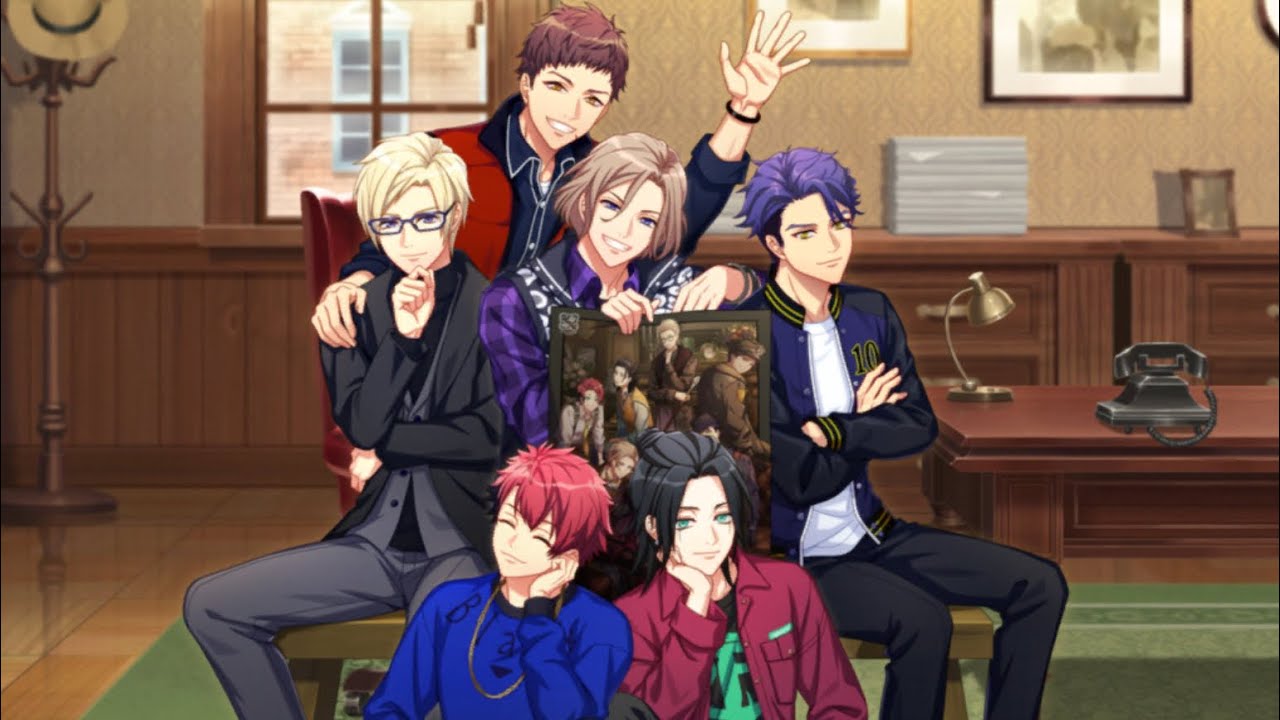 A3! Third Impact - Akigumi (Game Version)