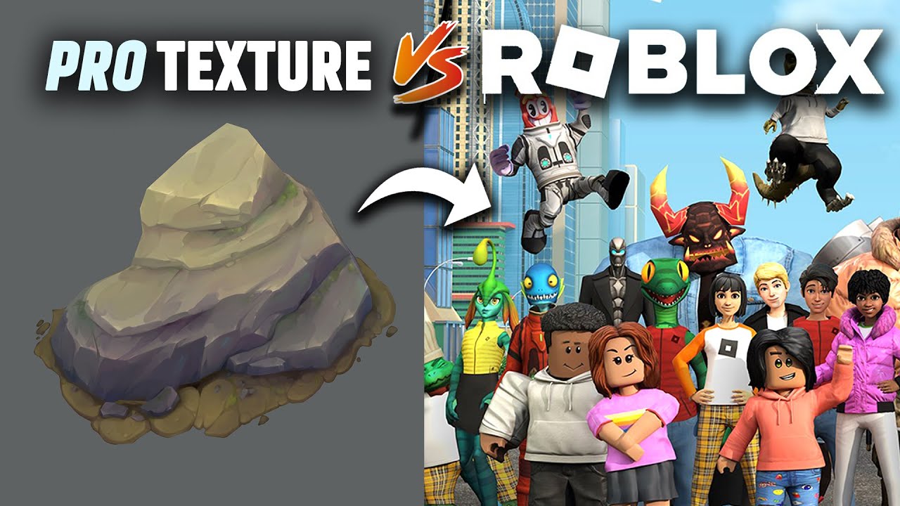 Профессиональный 3D-художник пытается получить работу в Roblox… (Это было быстро)