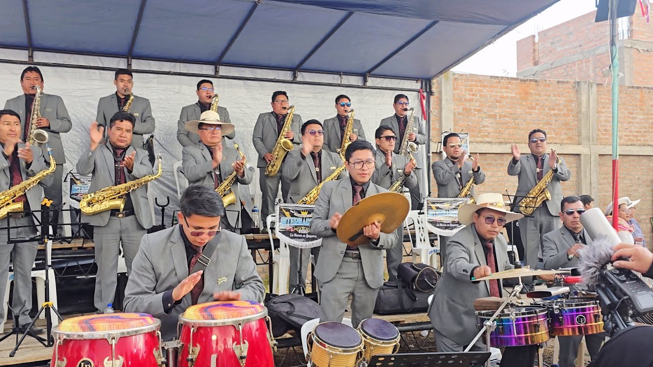 SOCIEDAD MUSICAL INTERNACIONAL PERU 2025 - Santiago en Chilca Huancayo (PRIMICIAS)
