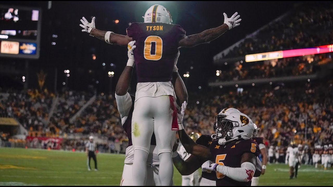 Sports360AZ breaks down ASU Football resilience en route to 7-2 record
