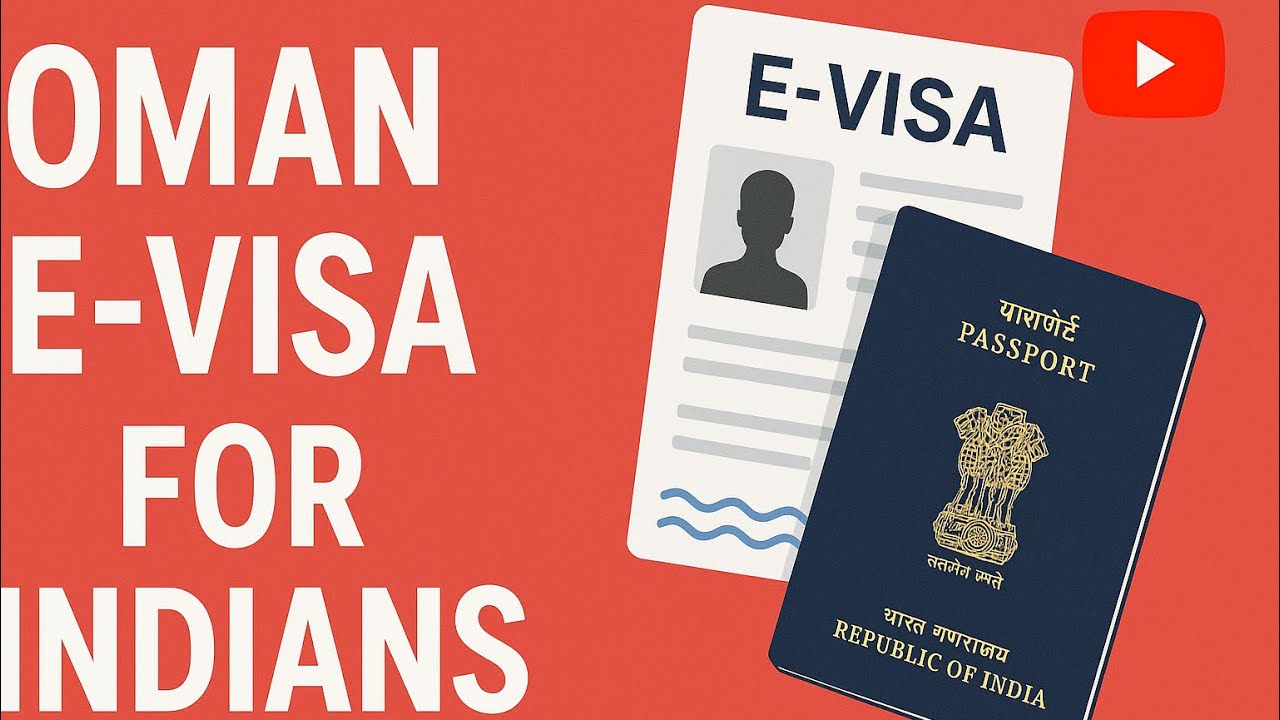 The ULTIMATE Oman e-Visa Guide for Indian Citizens 🇴🇲 (Fees, Documents & Approval Time)