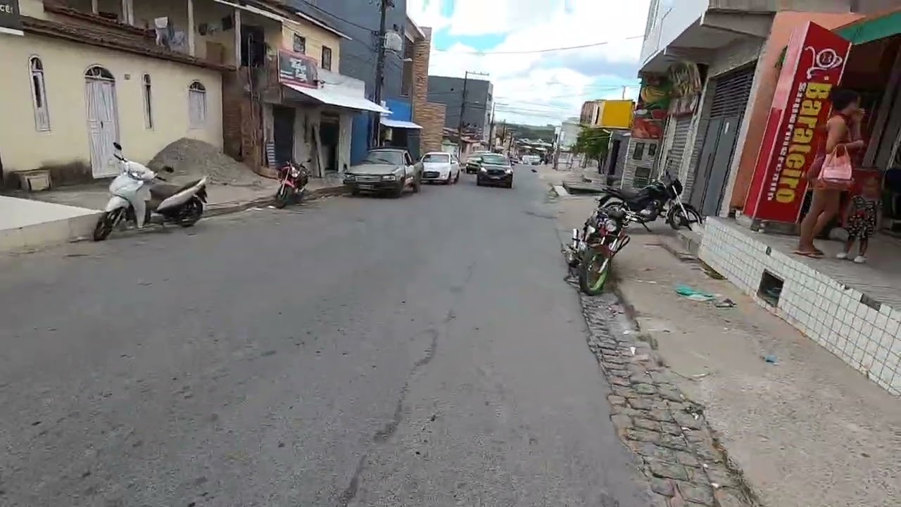Jaguaquara-BA/ aos domingo parece um fantasma 