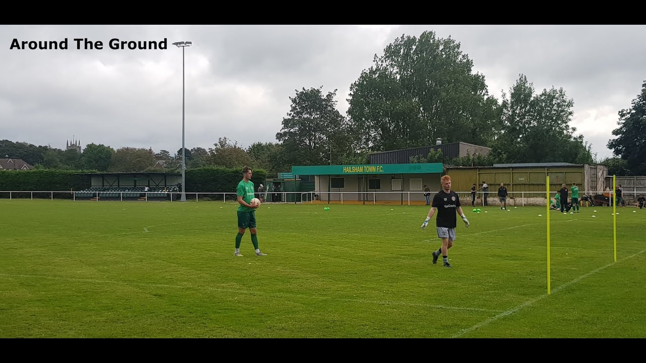 Hailsham Town FC