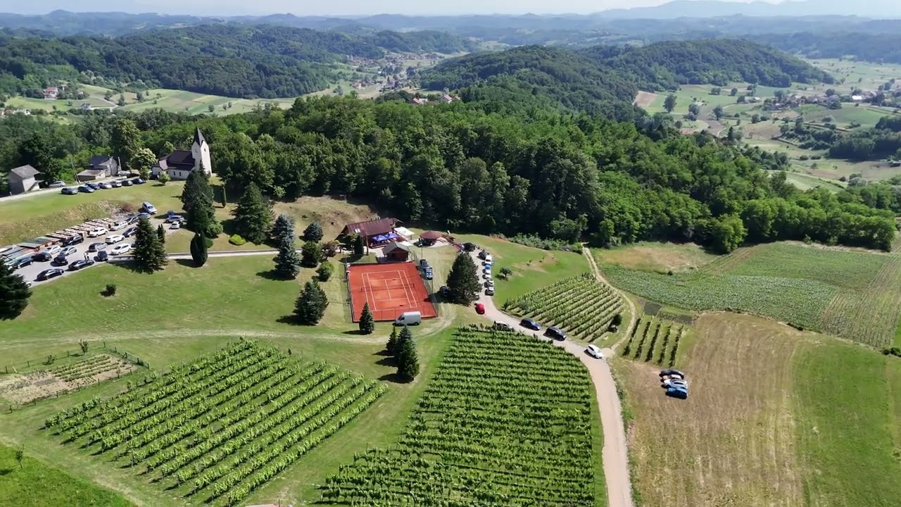 Antun Presečki, Imendan