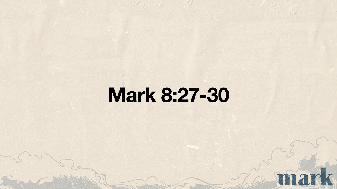 Peter's Bold Declaration: You Are the Christ — What It Really Means
