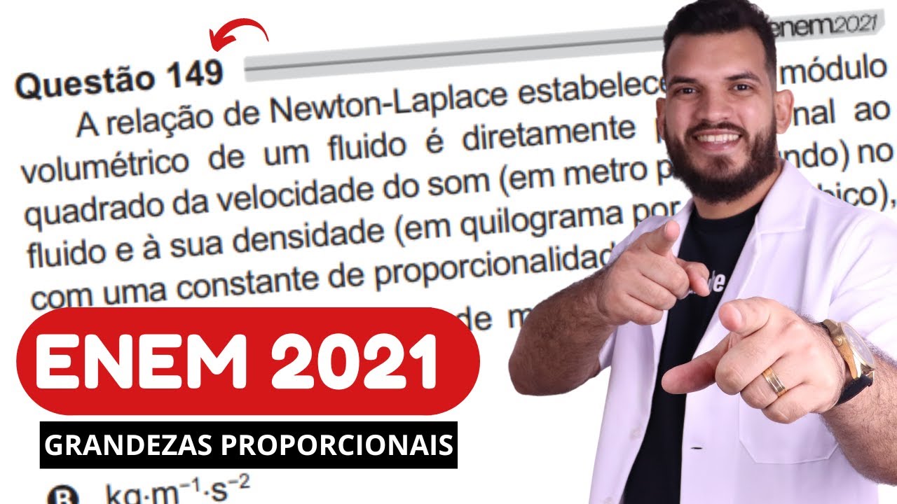ENEM 2021 | Questão 149 - Prova Amarela