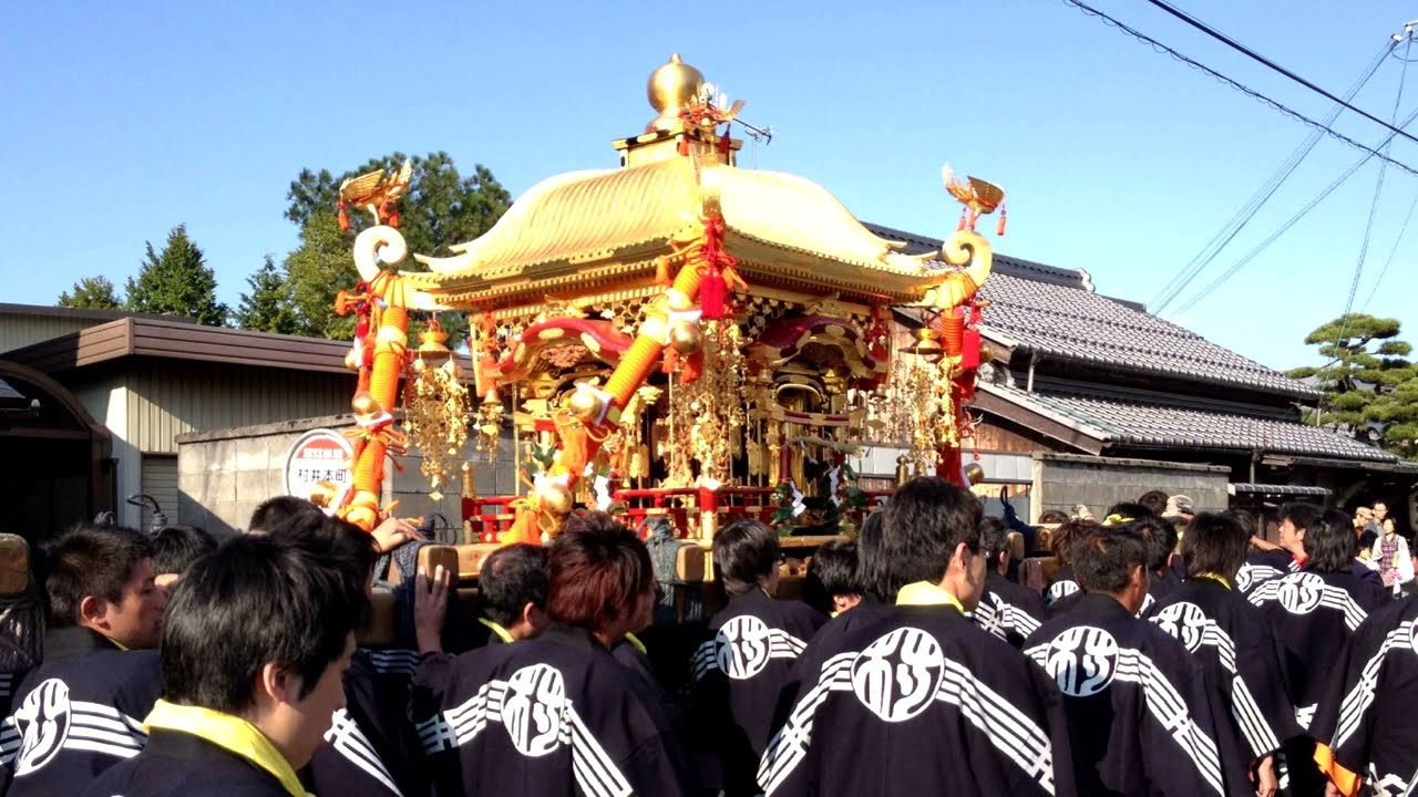 馬見岡綿向神社（うまみおかわたむきじんじゃ）