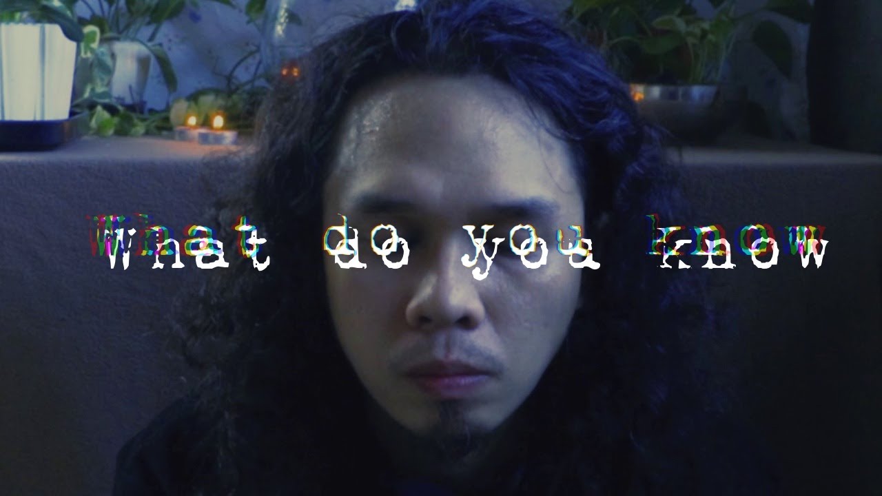 The Differential - What do you know(Official Music Video)