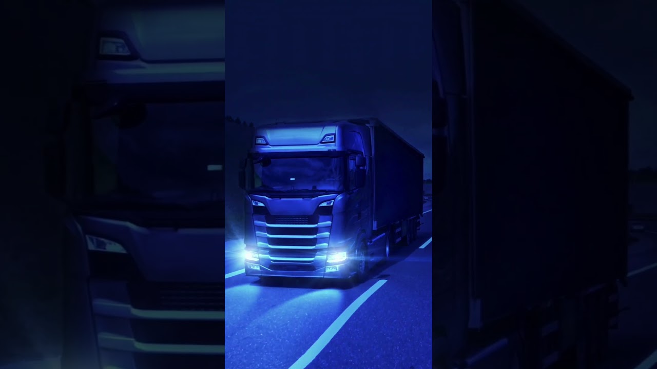 Американська мрія: дальнобійниця, дорога і вірна подруга ❤️ #musmaker