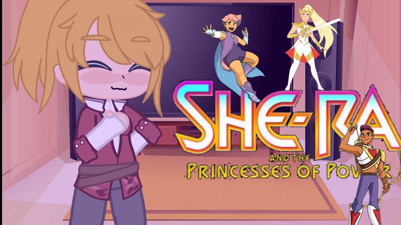 ·She-ra reagindo a tik toks (1/??) ·GC·