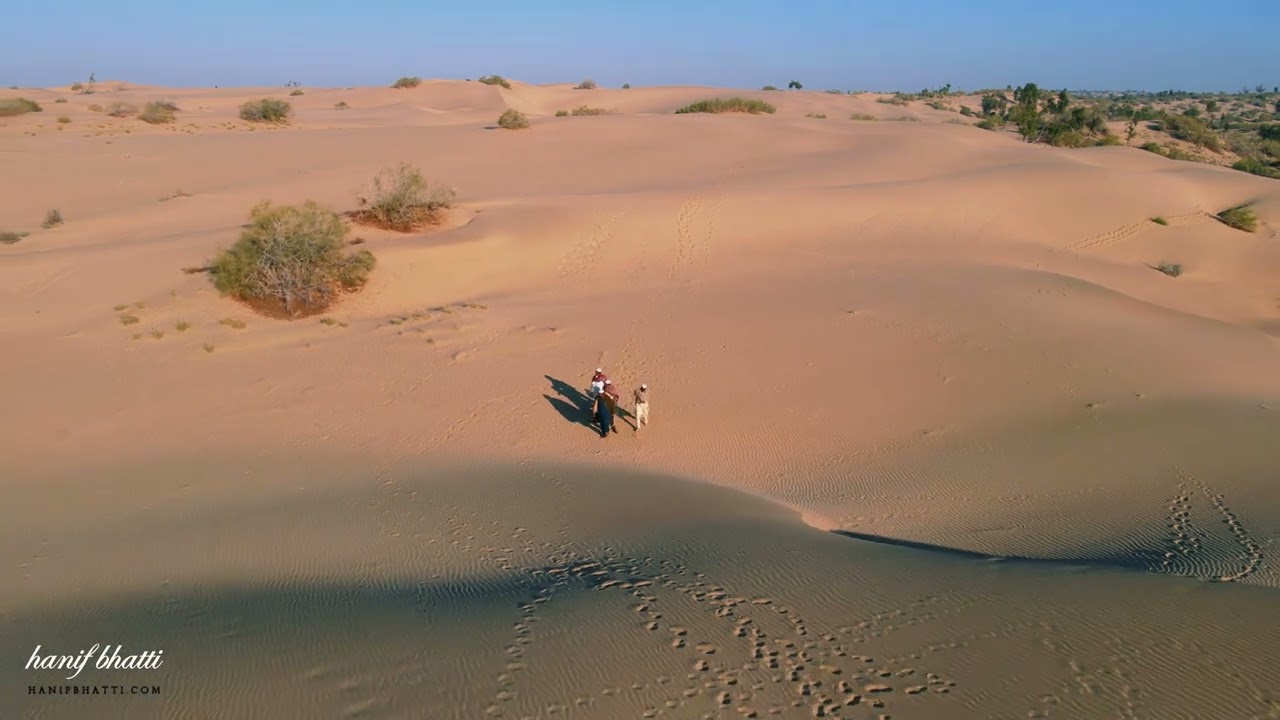 #achro  #thar  White #Desert.