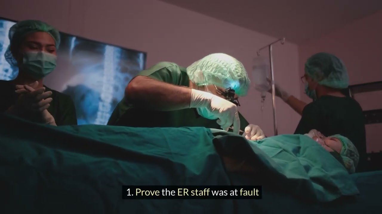 Emergency Room Errors: When Mistakes Count as Negligence New York City NY