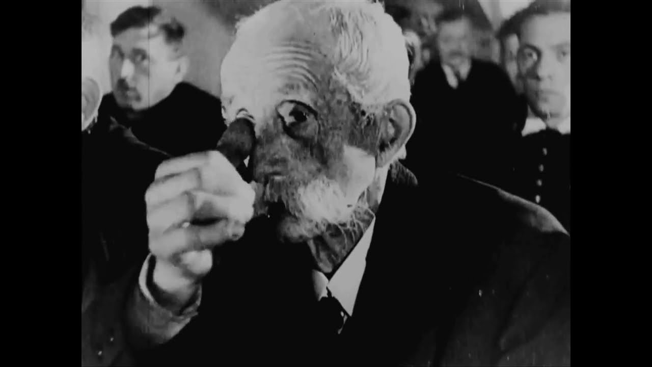 Foreign Poetry - Chain Of Events (Official Video)