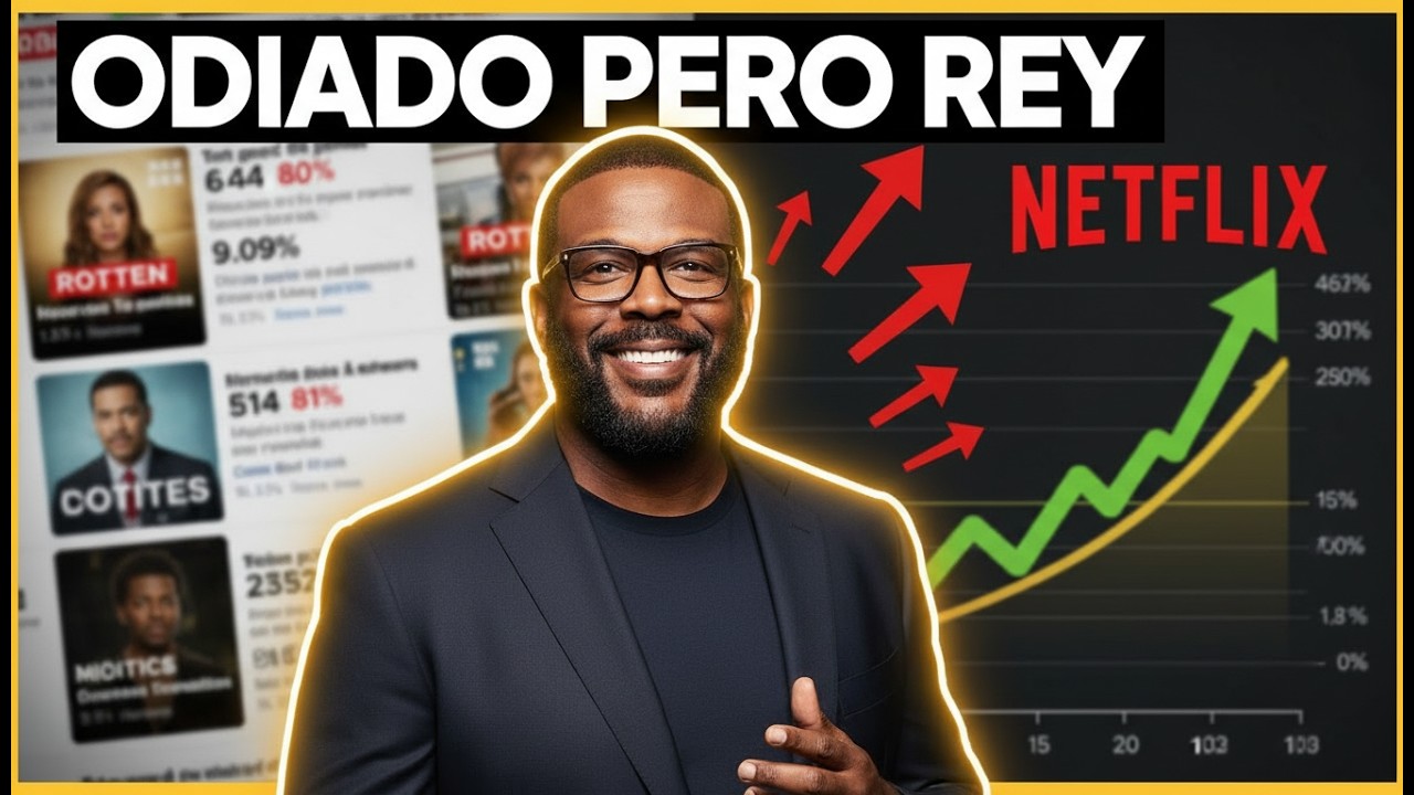 Netflix Timeline del récord animado al debate del billón