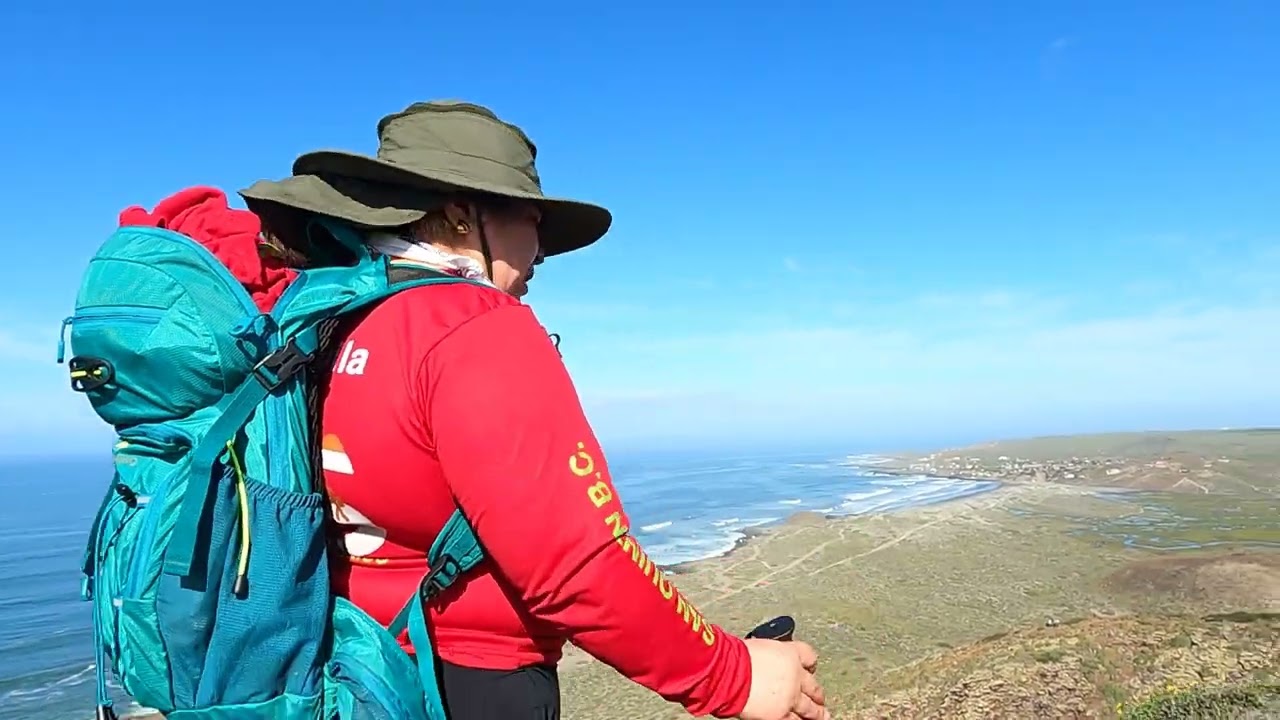 SAN QUINTIN, CIMA EN VOLCAN SUDOESTE, BAJA  CALIFORNIA, MEXICO #bajacalifornia #senderismo
