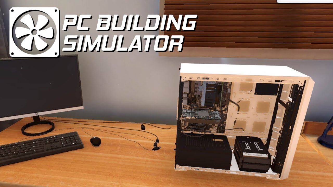PC BUILDING SIMULATOR - MI TIENDA DE INFORMÁTICA | Gameplay Español