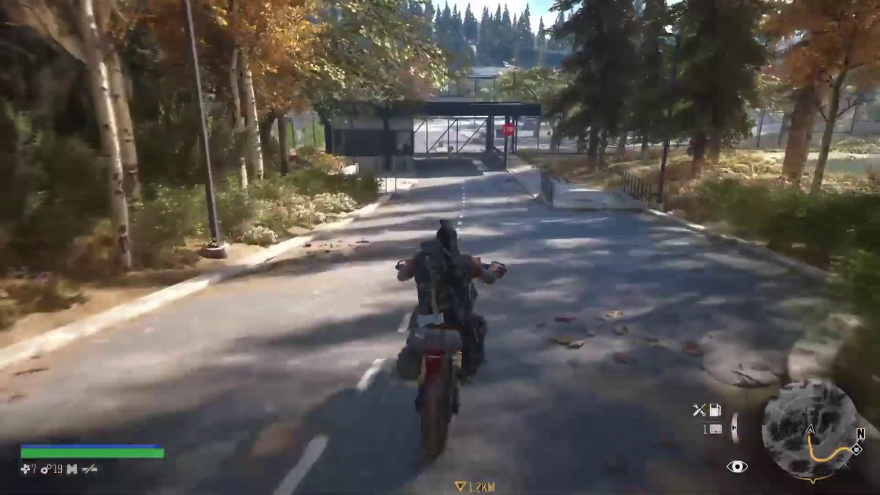 DAYS GONE: Remastered [Capitulo 14] (Ps5)