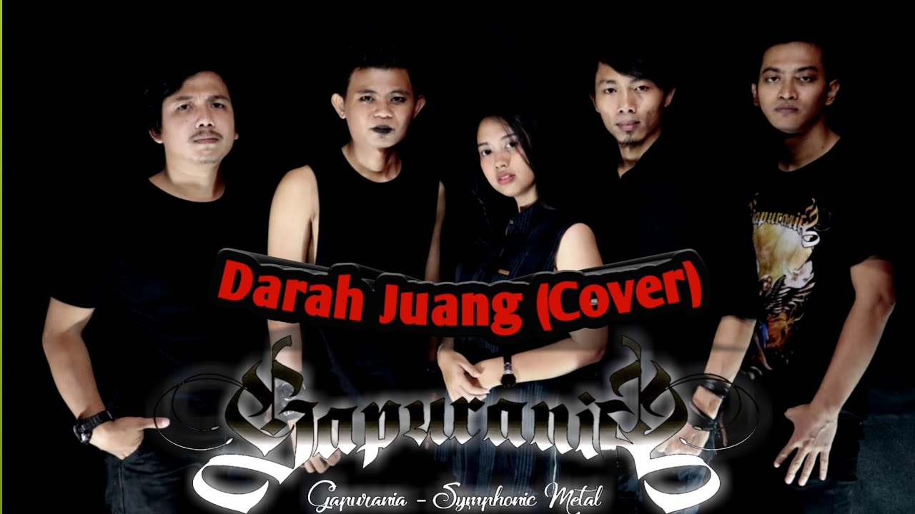 darah juang cover