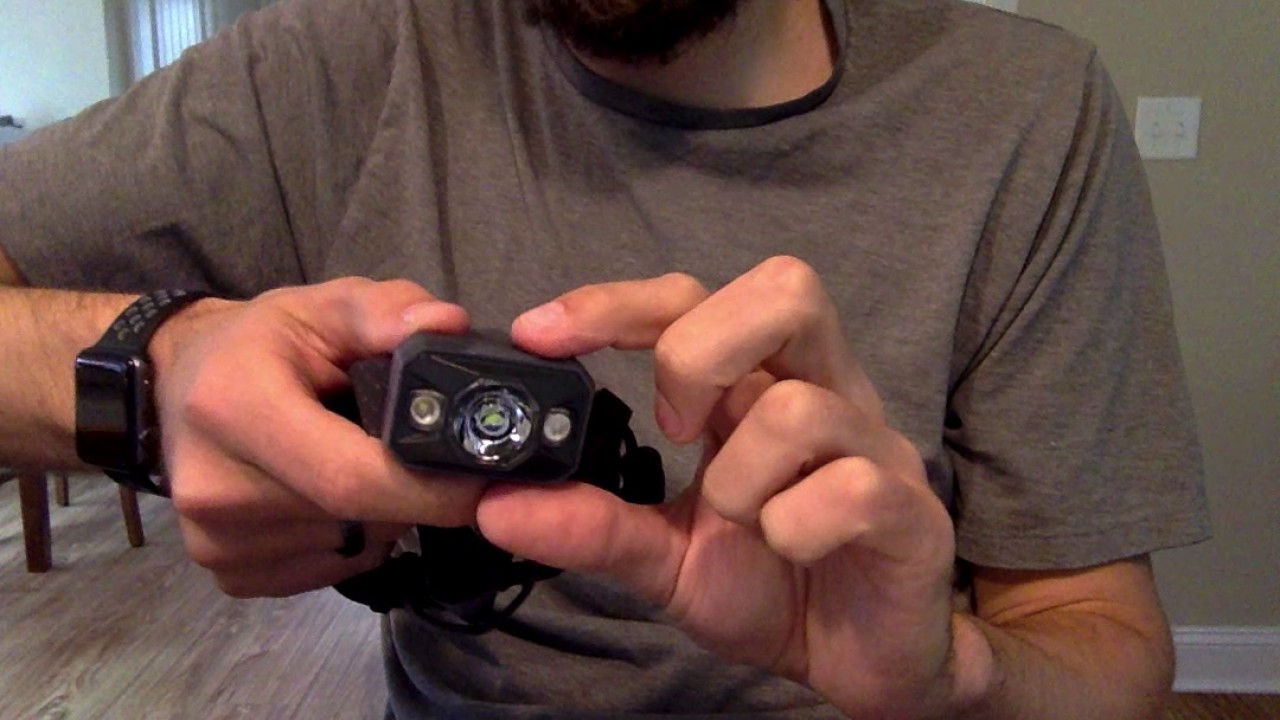 Black Diamond Icon Headlamp Review