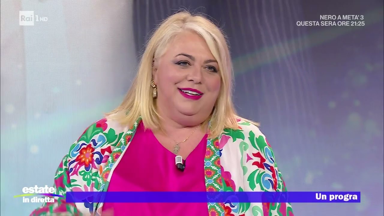 I Cugini di Campagna a Ballando, l’annuncio dal palco - Estate in diretta. 29/07/2024