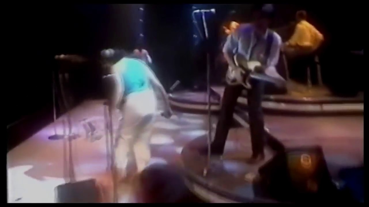 Al Jarreau &ndash; Boogie Down ☆ Live In London &bull; 1984 [HQ AUDIO]