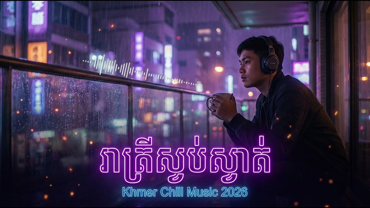រាត្រីស្ងប់ស្ងាត់  - ចម្រៀងសោកសៅ ២០២៦