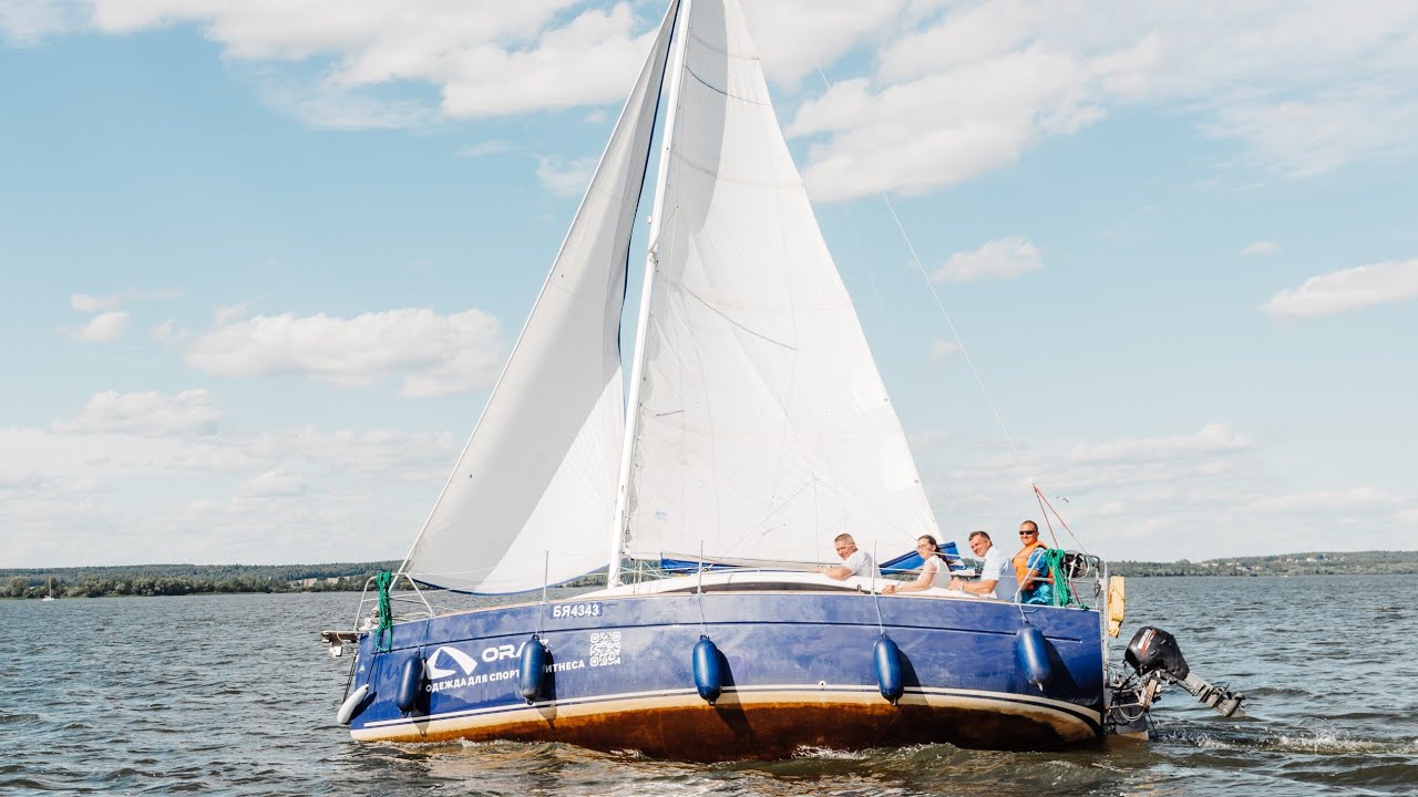 Sailing yacht Sedna 26