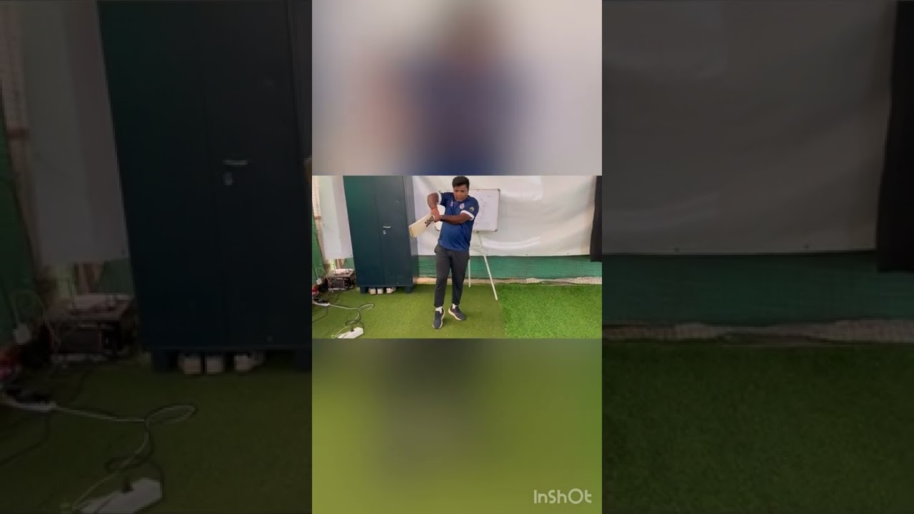 Session for the pull shorts for Divyansh saxena and Ayaz khan. Both are in Mumbai Ranji probables