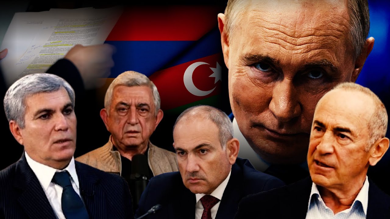 Քոչարյան, քո մոտ են փաստաթղթերը, հրապարակի՛ր․ ՀՀ-ն վերջնական կկործանվի, եթե ձեր ասած ճանապարհով գնա