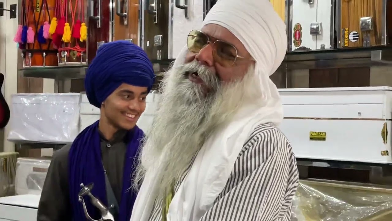 Panesar Musical Instruments Ahmedgarh M:- 98140-90617,98557-88827 Sant baba Baljeet singh Ji Fakkar