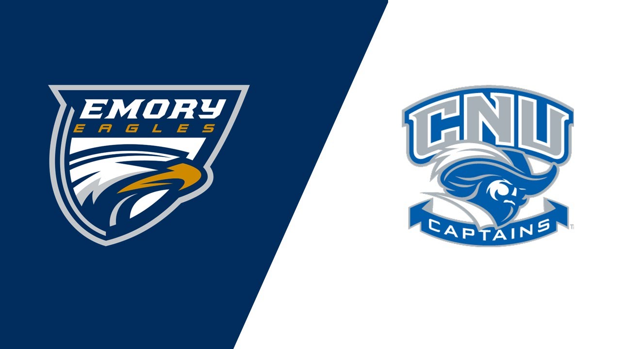 Jay Bilas Classic: Emory vs. Christopher Newport, 12/19/25