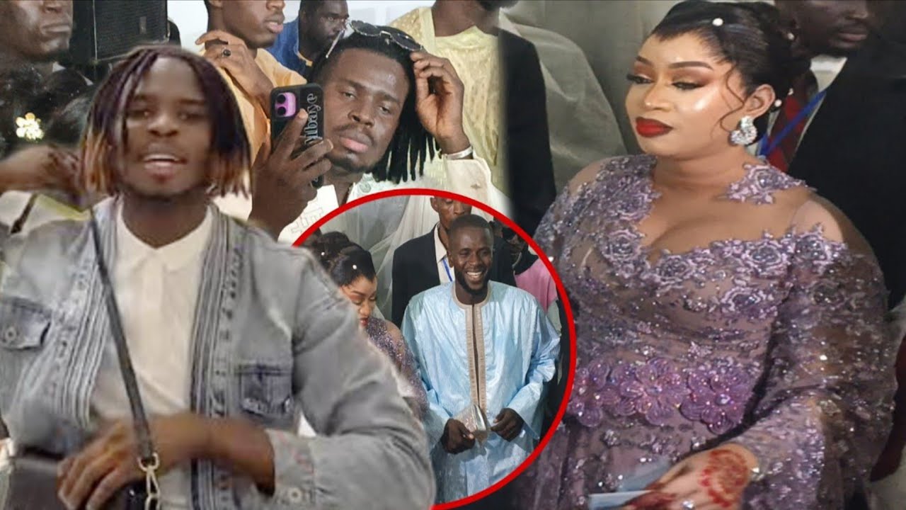 Deuxième attaque Fatima yayou serigne Saliou et entrée de Diva Saliou Dieuké li ambiance Sidy siop
