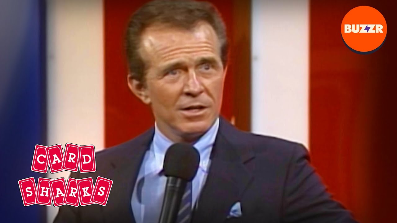 Card Sharks | How Many British Aristocrats Married a Commoner? | BUZZR