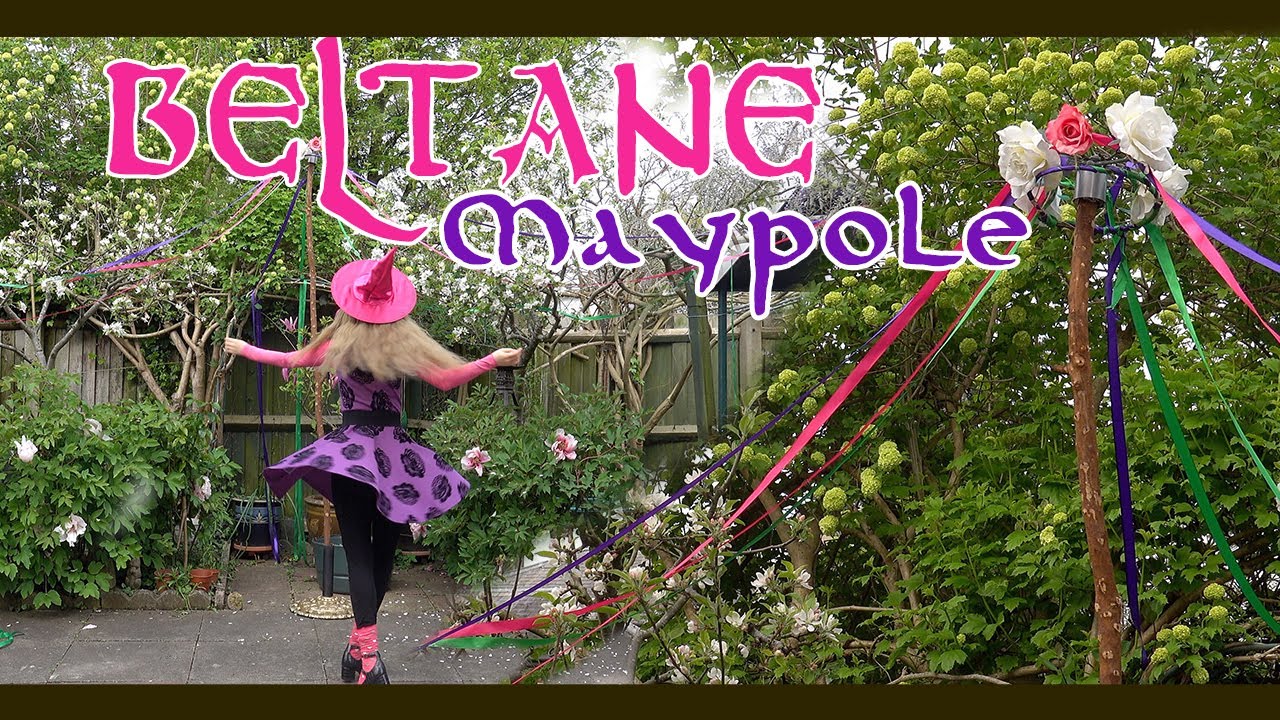 From Idea to Reality: I Made a Maypole and It’s More Stunning Than I Ever Imagined!
