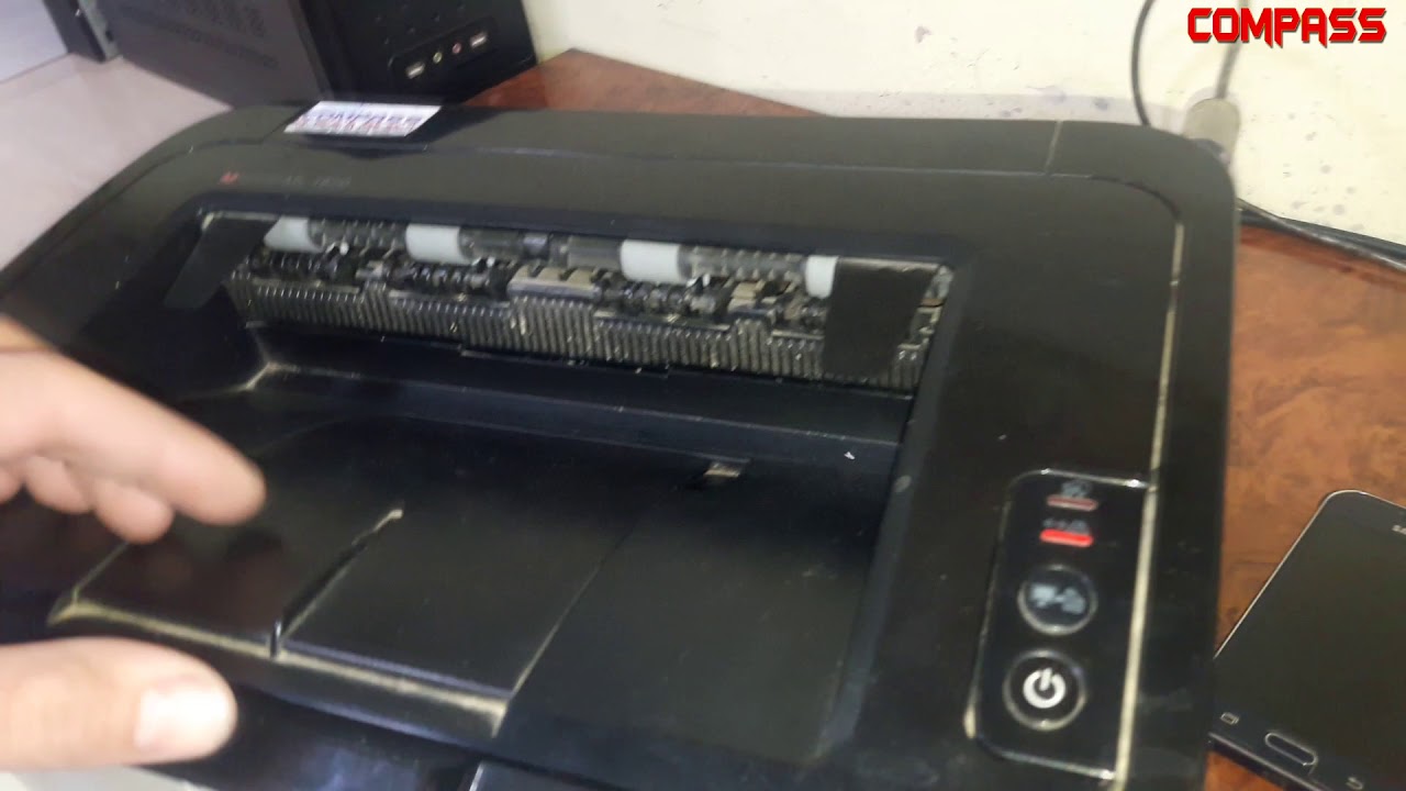 Samsung ml 1670 printerini qayta dasturlash (прошивка)