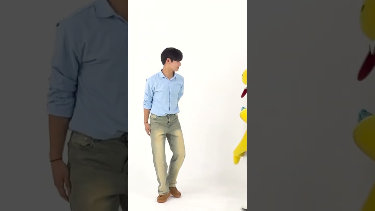 Our Baby Shark Dance boy all grown up now?! 🦈💙 #babysharkdance #welcomeback