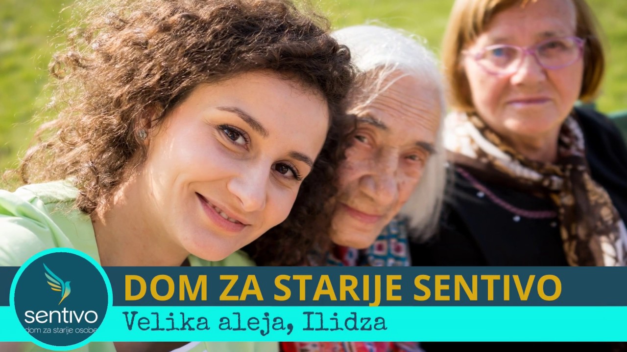 Starački dom SENTIVO Sarajevo 🏡❤️ Kuća puna ljubavi