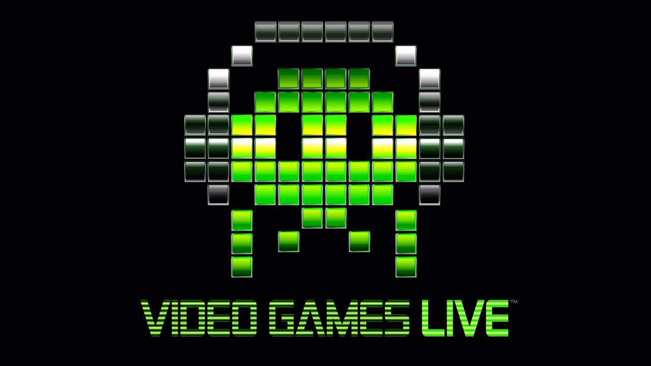 Video Games Live: 01. Kingdom Hearts [High Quality]