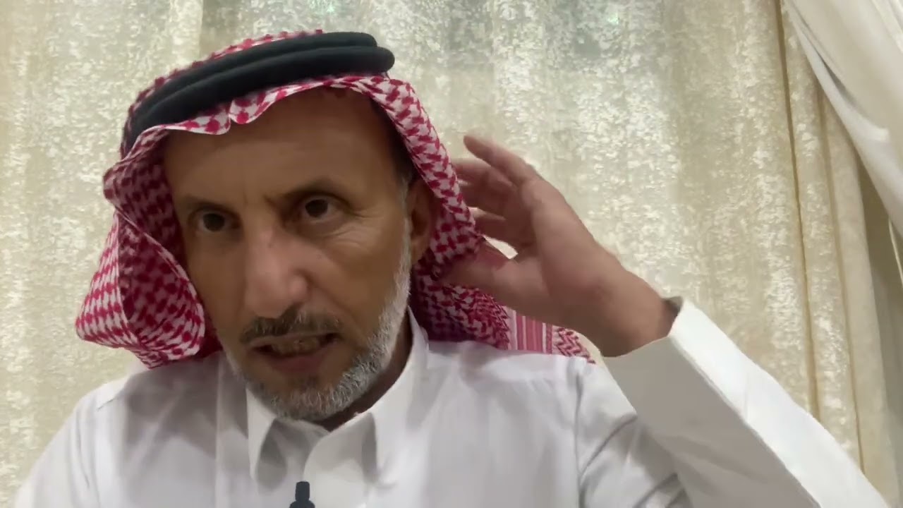 سالفة الشاعر السعودي معا الشيخ بن ثاني من شيوخ قطر قبل 40 سنه الي صرم طيور الشيخ