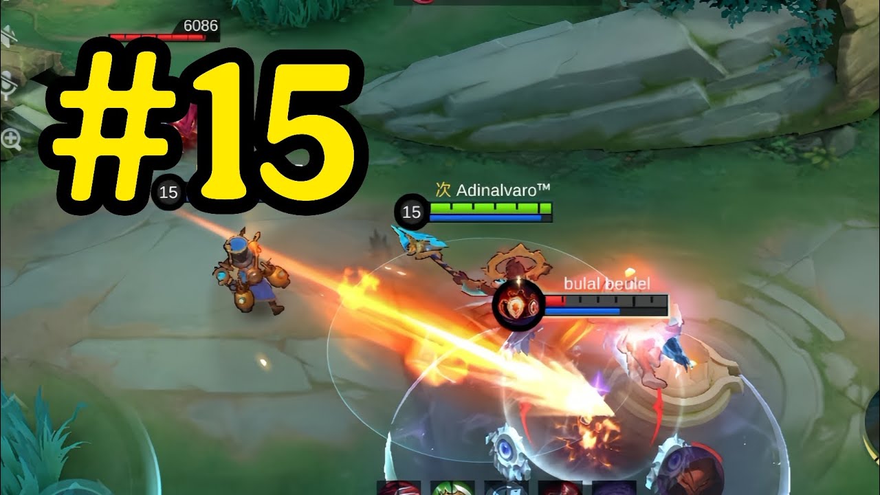Day 15 Pakai Zilong | MLBB
