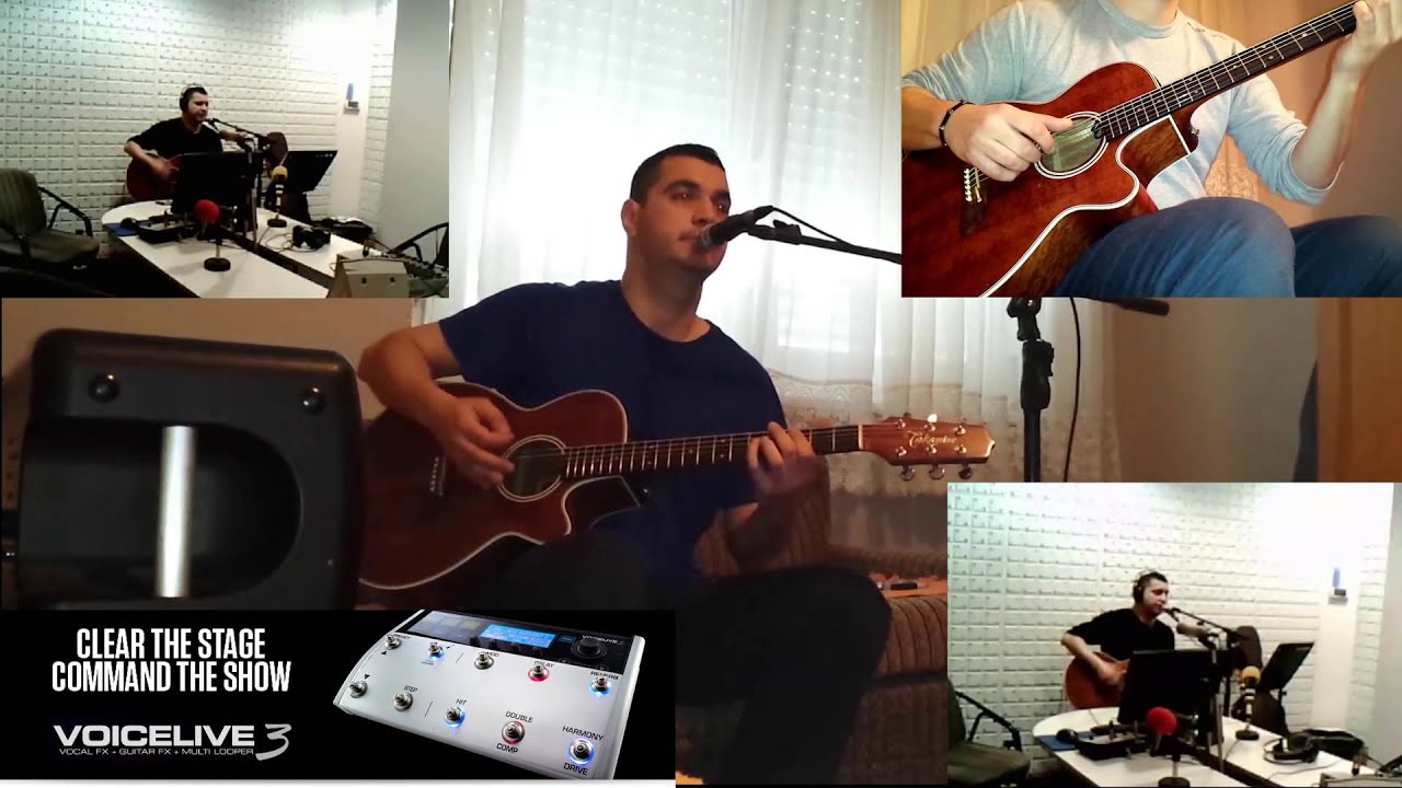 Ika Unplugged - Somebody That I Used To Know