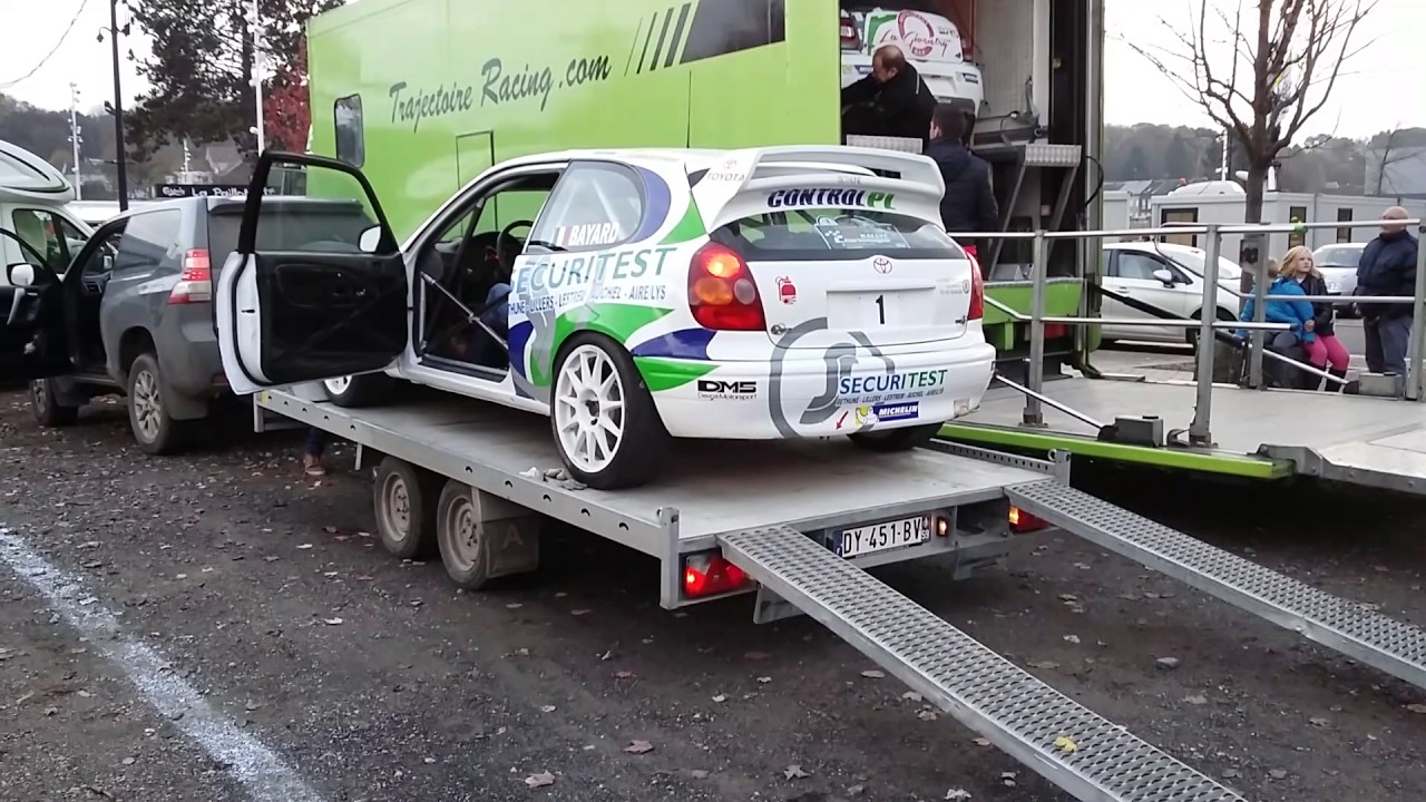 Corola wrc sound