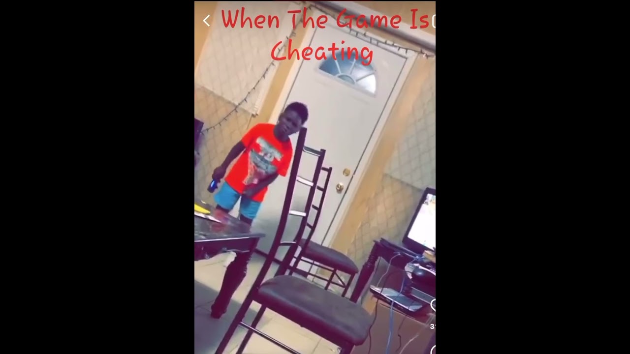 Stop Recording Me N!gga