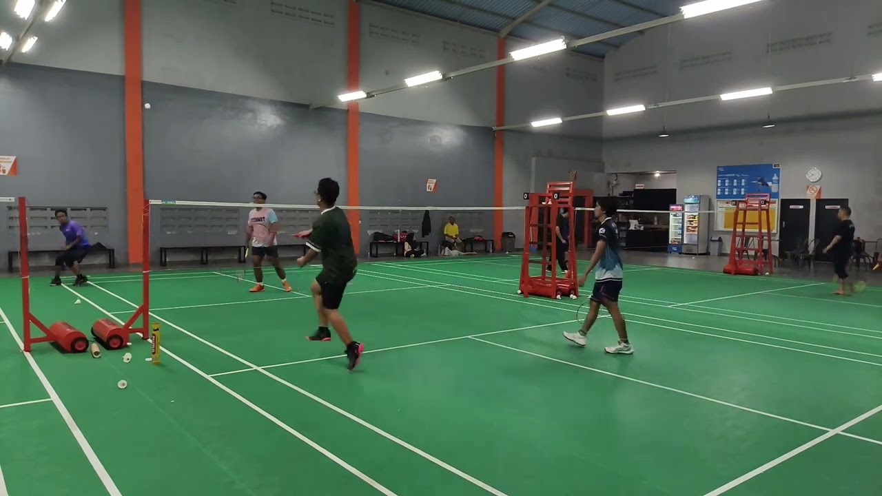 Mabar 04/01/2026 | Chiko, Riszky vs Fadil, Marvy