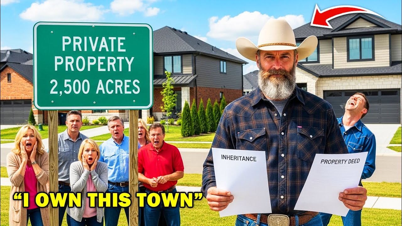I Inherited 2,500 Acres Under Their HOA — They Have No Idea What’s Coming!