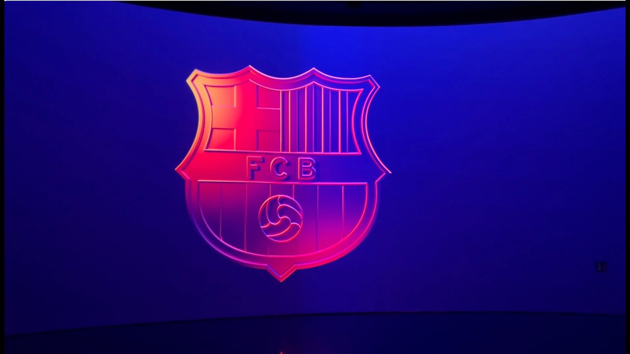 4K Spotify Camp Nou 360 at Inmersive Tour Barça 2026