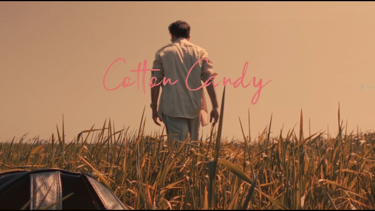 AQUILA BOAS - Cotton Candy (Official Music Video)